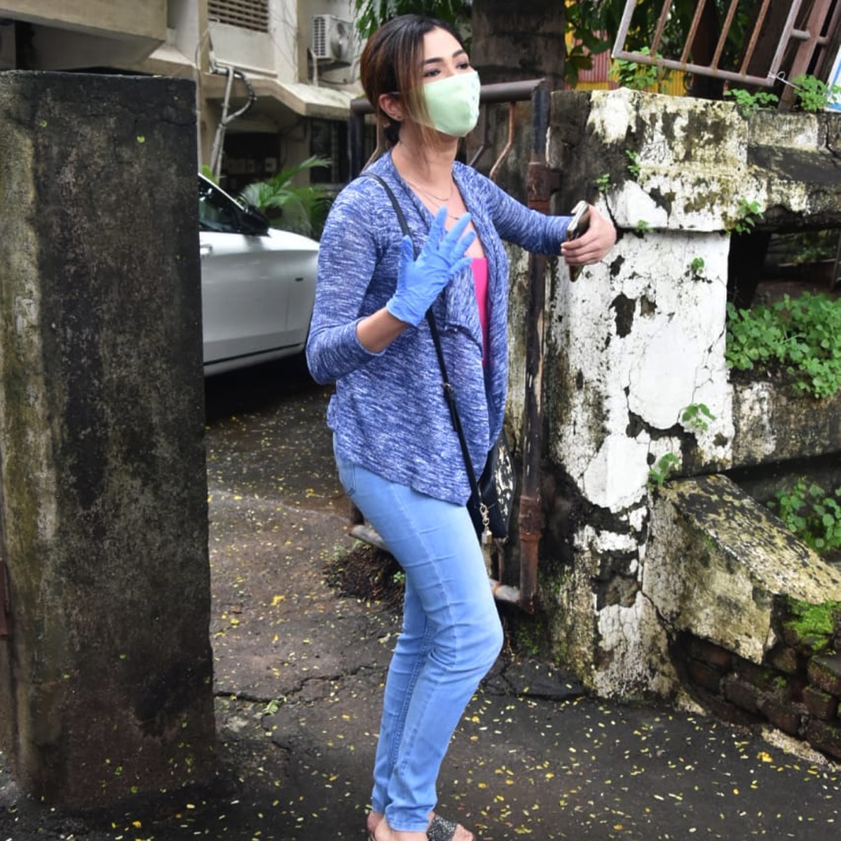 रिद्धिमा पंडित