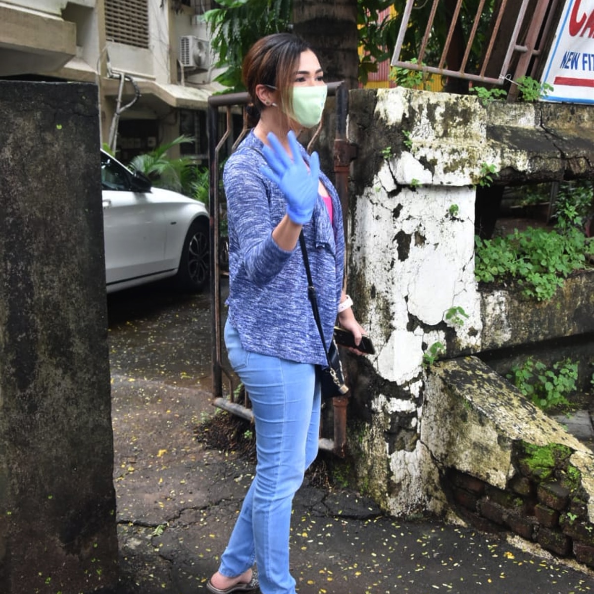 रिद्धिमा पंडित