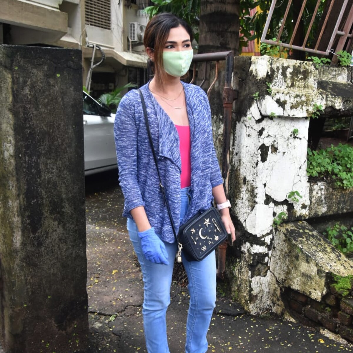 रिद्धिमा पंडित