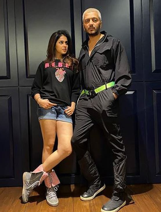 जेनेलिया की रितेश संग शानदार केमिस्ट्री, ऐसे शुरू हुई दोनों की लव स्टोरी