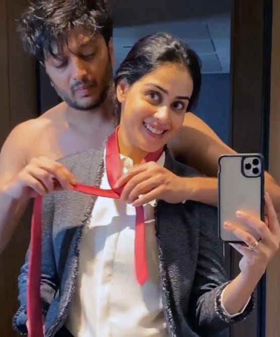 जेनेलिया की रितेश संग शानदार केमिस्ट्री, ऐसे शुरू हुई दोनों की लव स्टोरी