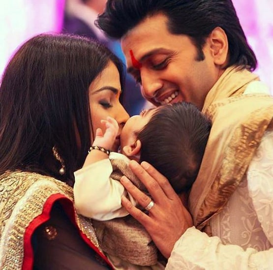 जेनेलिया की रितेश संग शानदार केमिस्ट्री, ऐसे शुरू हुई दोनों की लव स्टोरी