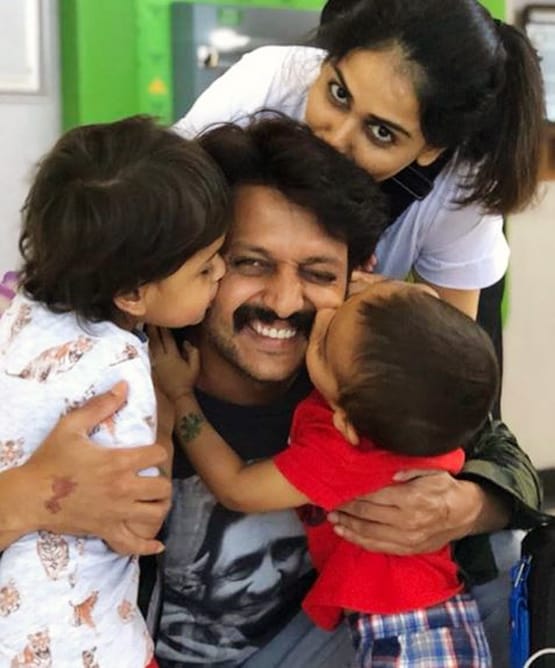 जेनेलिया की रितेश संग शानदार केमिस्ट्री, ऐसे शुरू हुई दोनों की लव स्टोरी