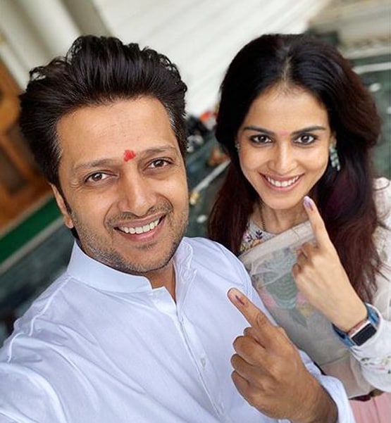 जेनेलिया की रितेश संग शानदार केमिस्ट्री, ऐसे शुरू हुई दोनों की लव स्टोरी