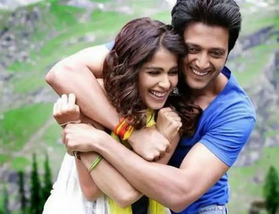 जेनेलिया की रितेश संग शानदार केमिस्ट्री, ऐसे शुरू हुई दोनों की लव स्टोरी