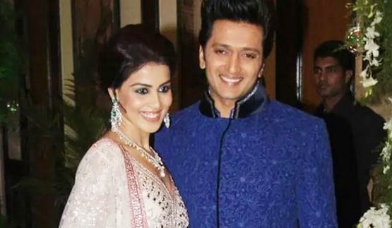 जेनेलिया की रितेश संग शानदार केमिस्ट्री, ऐसे शुरू हुई दोनों की लव स्टोरी