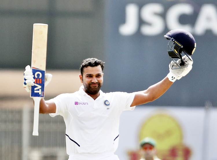 Rohit Sharma