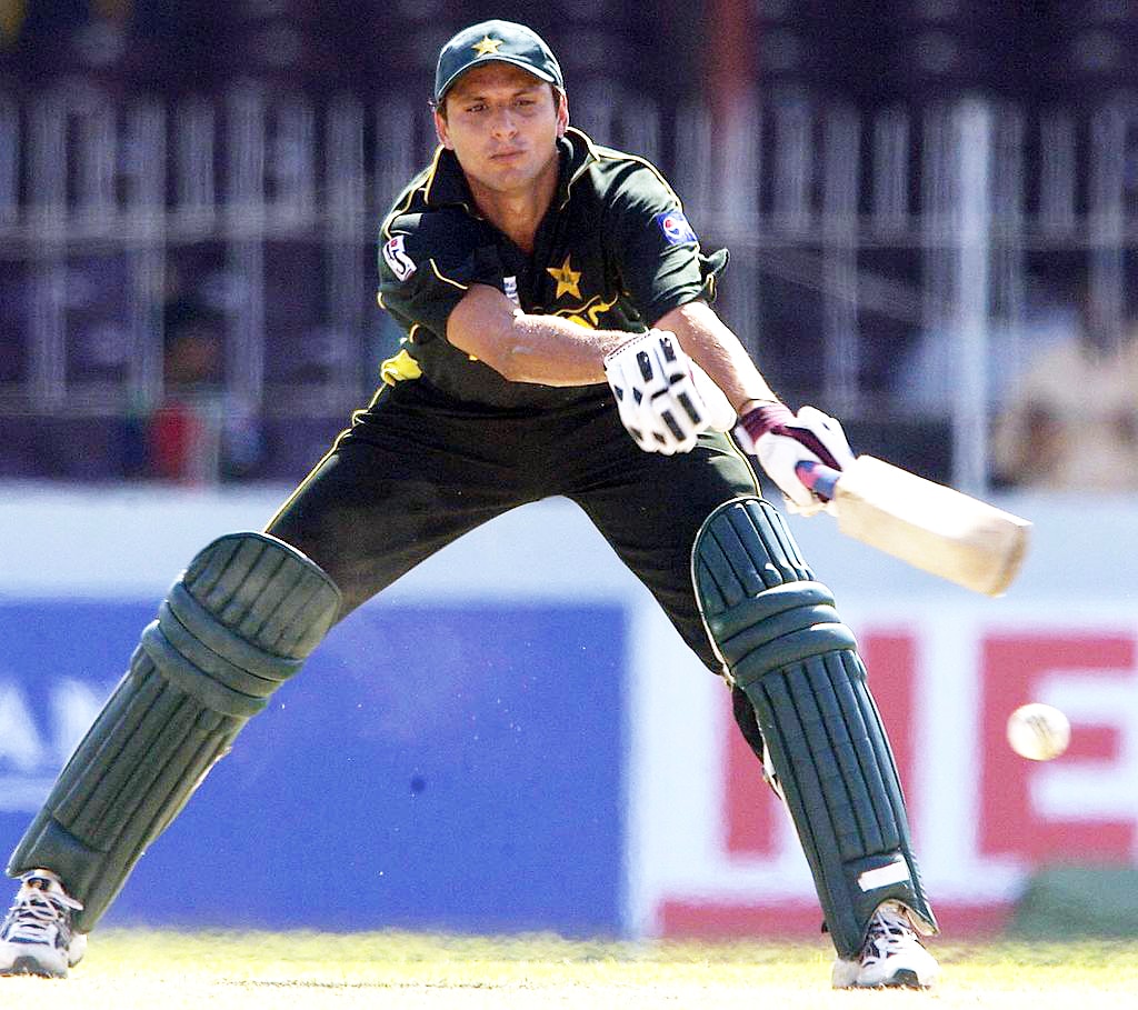 PAK खिलाड़ी का दावा- आफरीदी के विस्फोटक होने में सचिन का हाथ