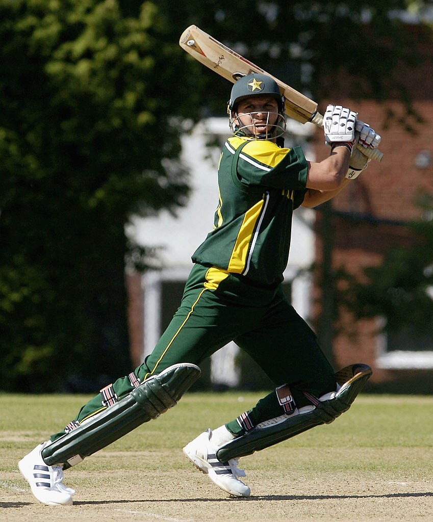 PAK खिलाड़ी का दावा- आफरीदी के विस्फोटक होने में सचिन का हाथ