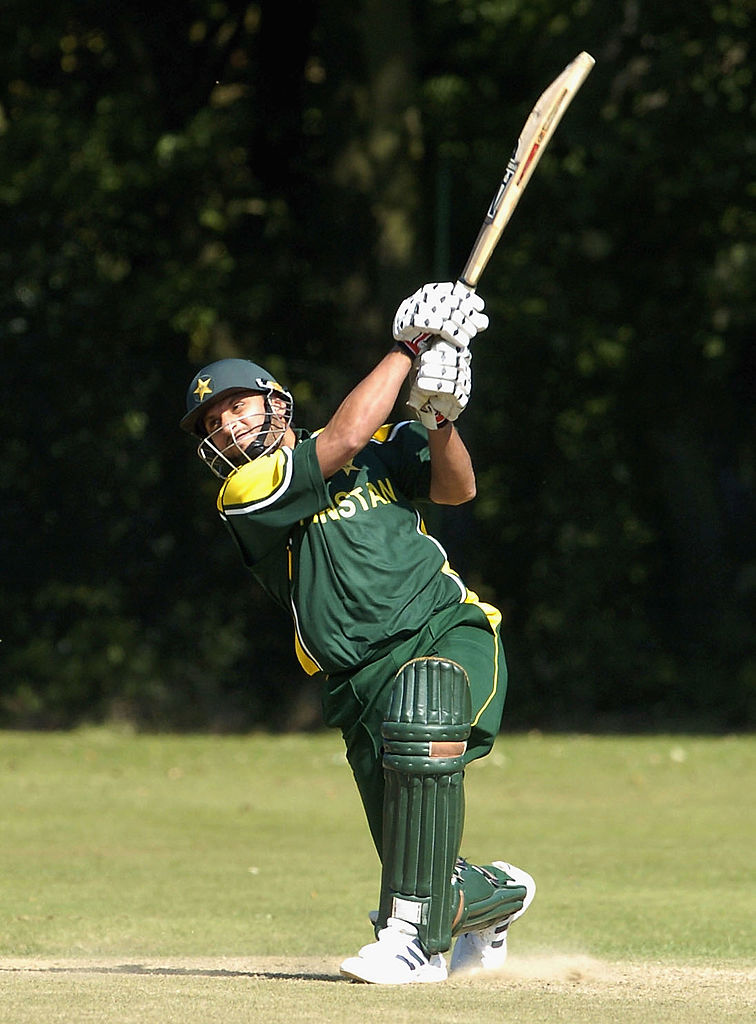 PAK खिलाड़ी का दावा- आफरीदी के विस्फोटक होने में सचिन का हाथ