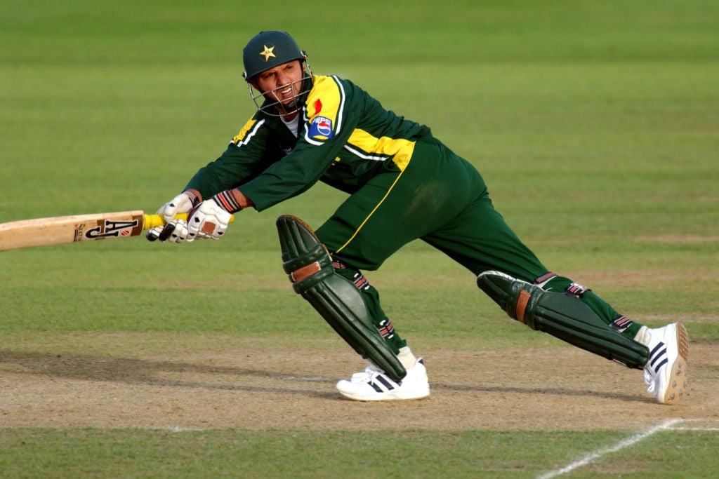 PAK खिलाड़ी का दावा- आफरीदी के विस्फोटक होने में सचिन का हाथ