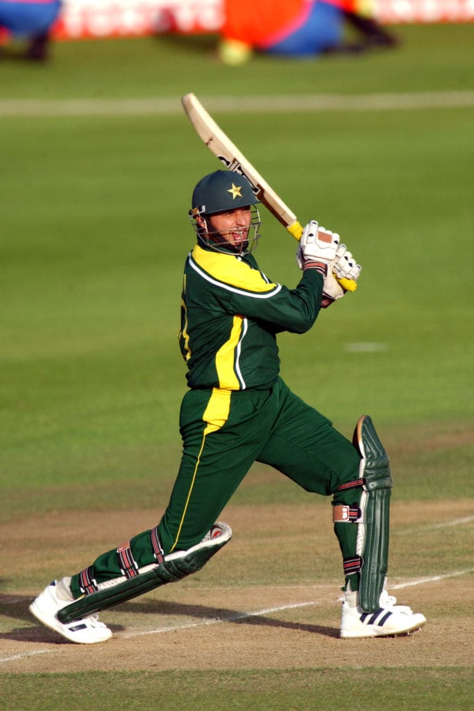 PAK खिलाड़ी का दावा- आफरीदी के विस्फोटक होने में सचिन का हाथ