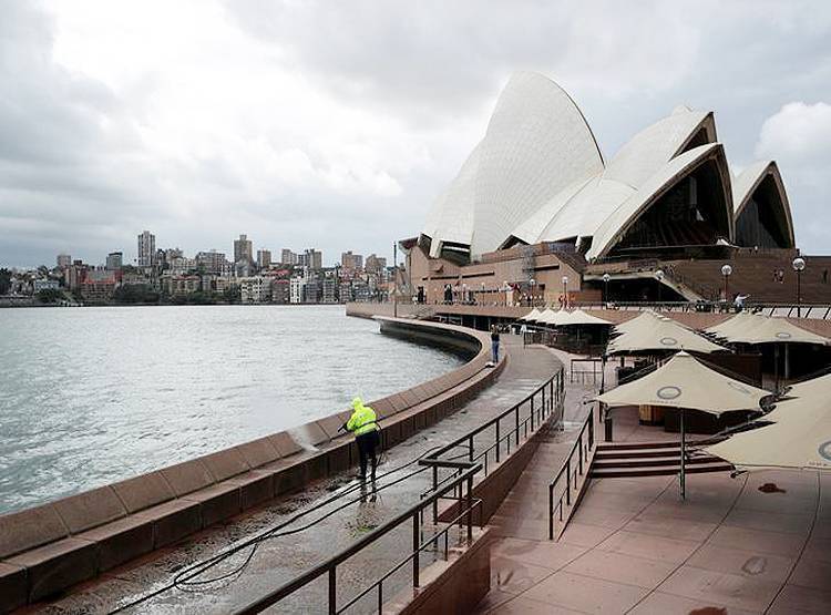 कोरोना को लेकर विरोध करना ऑस्ट्रेलिया को पड़ा भारी, चीन ने दी बड़ी 'चोट'