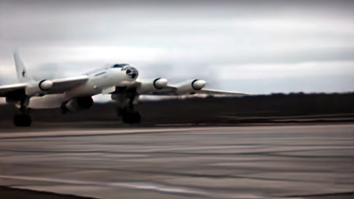 Russia releases declassified video of largest nuclear explosion