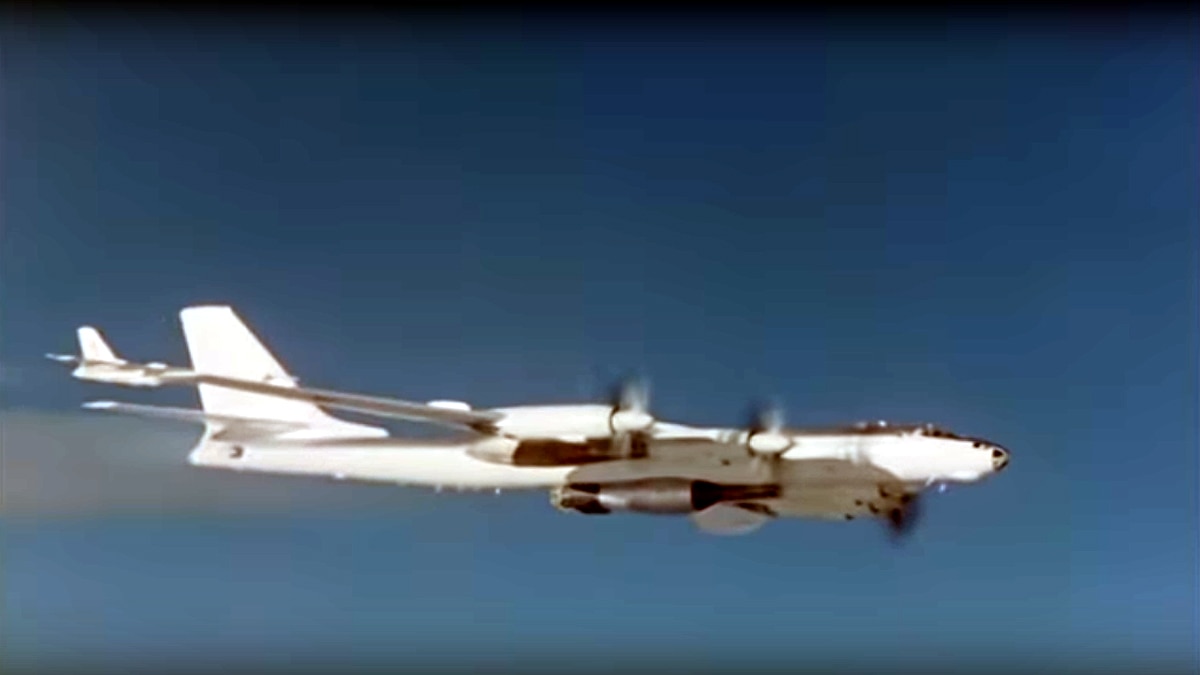 Russia releases declassified video of largest nuclear explosion