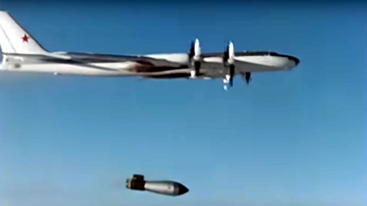 Russia releases declassified video of largest nuclear explosion