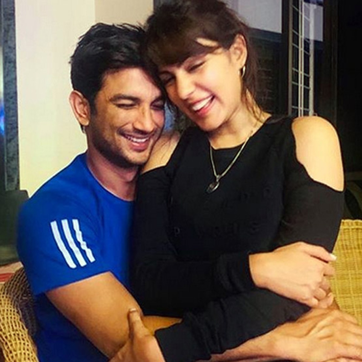 सुशांत-रिया