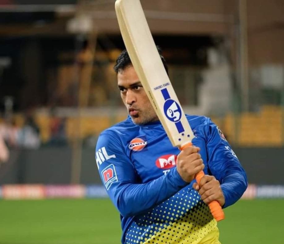 IPL से पहले वायरल हुआ धोनी का नया लुक, फैंस को धमाके का इंतजार