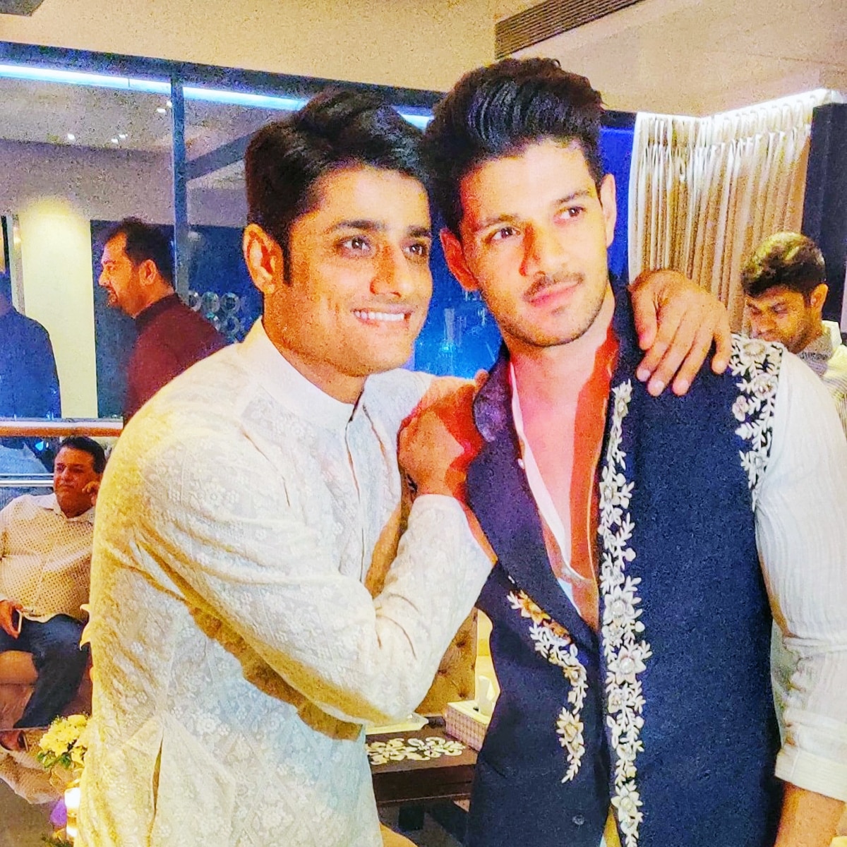 Image Source: Sandeep Singh Social Media