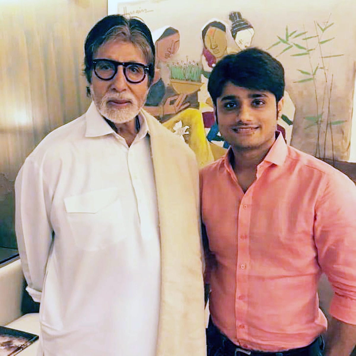 Image Source: Sandeep Singh Social Media