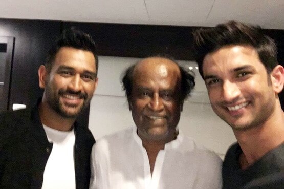 जब सुशांत से पूछा गया था धोनी के रिटायरमेंट पर सवाल, दिया था ये जवाब