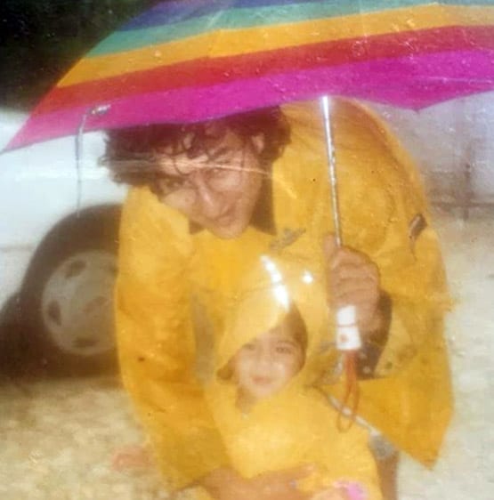 सारा-इब्राहिम ने किया सैफ को बर्थडे विश, शेयर की पिता संग बचपन की फोटोज