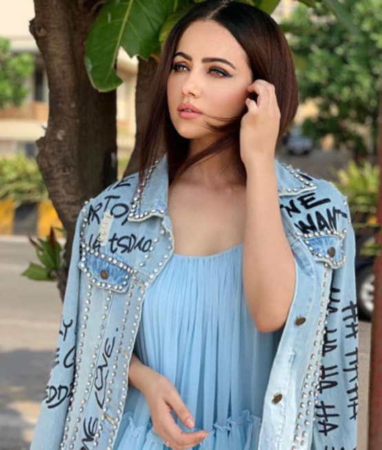 बिग बॉस में फाइनलिस्ट, सलमान संग फिल्म, फिर भी हिट नहीं सना खान