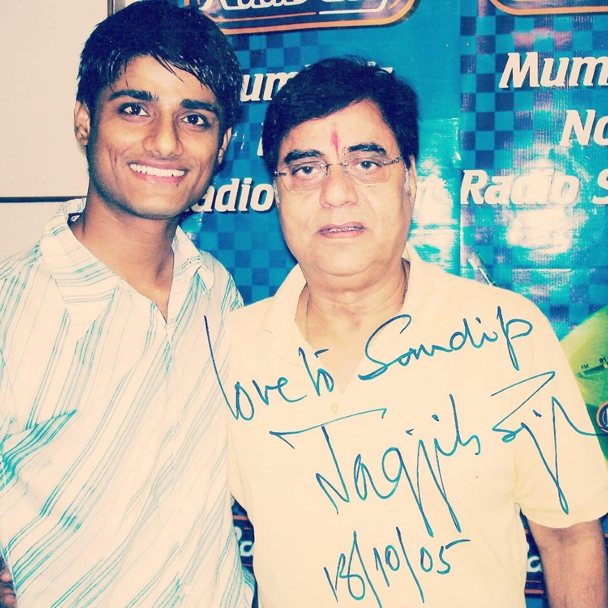 Image Source: Sandeep Singh Social Media