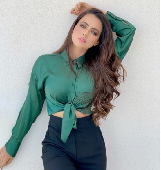 बिग बॉस में फाइनलिस्ट, सलमान संग फिल्म, फिर भी हिट नहीं सना खान