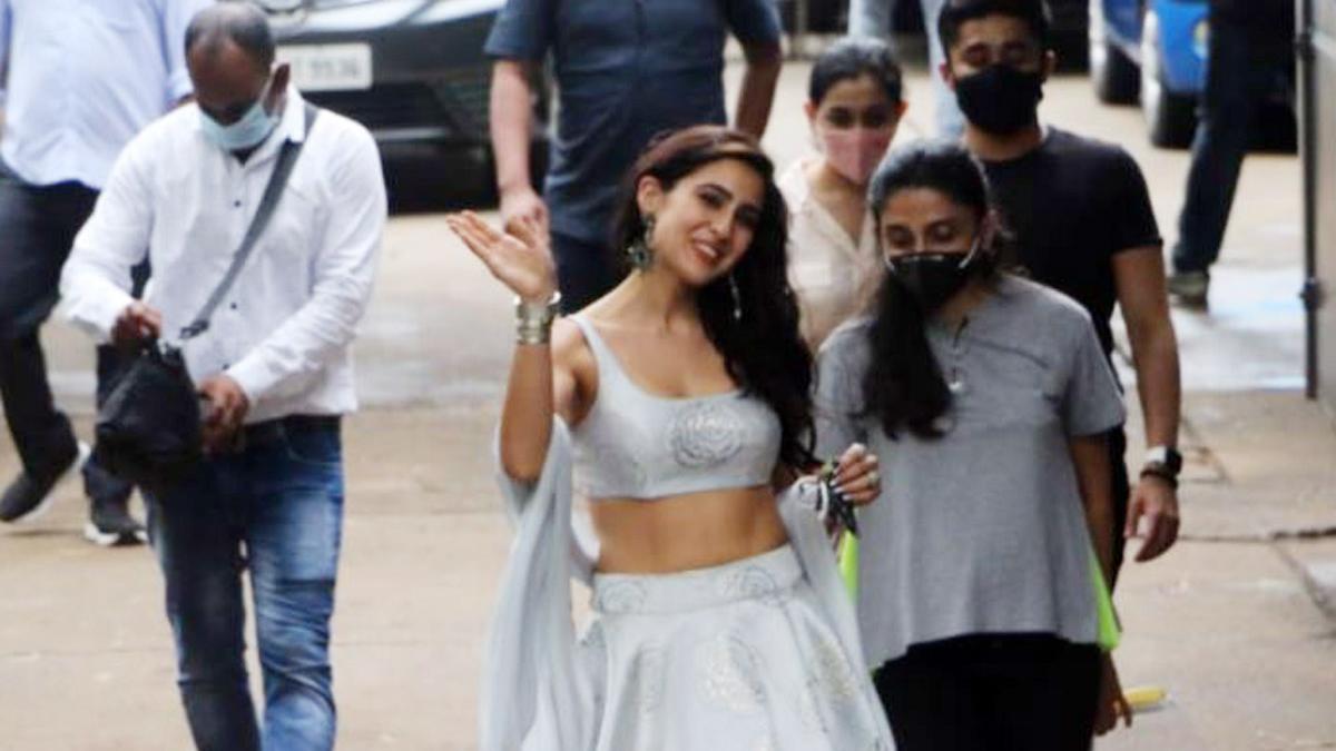 सारा अली खान 