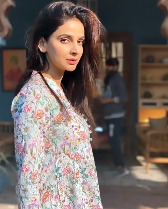 सलमान पर कमेंट-माहिरा को मारा ताना, जब विवादों में फंसीं पाक एक्ट्रेस सबा