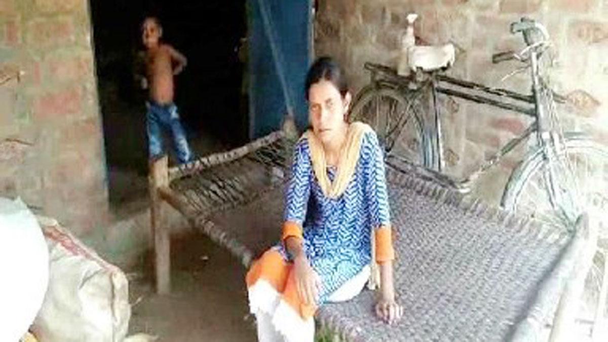 सबीना (फोटो आजतक)