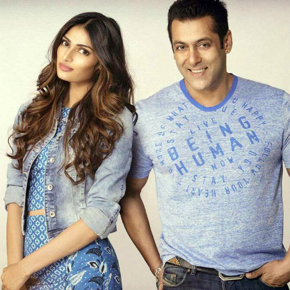 अथिया शेट्टी- हीरो