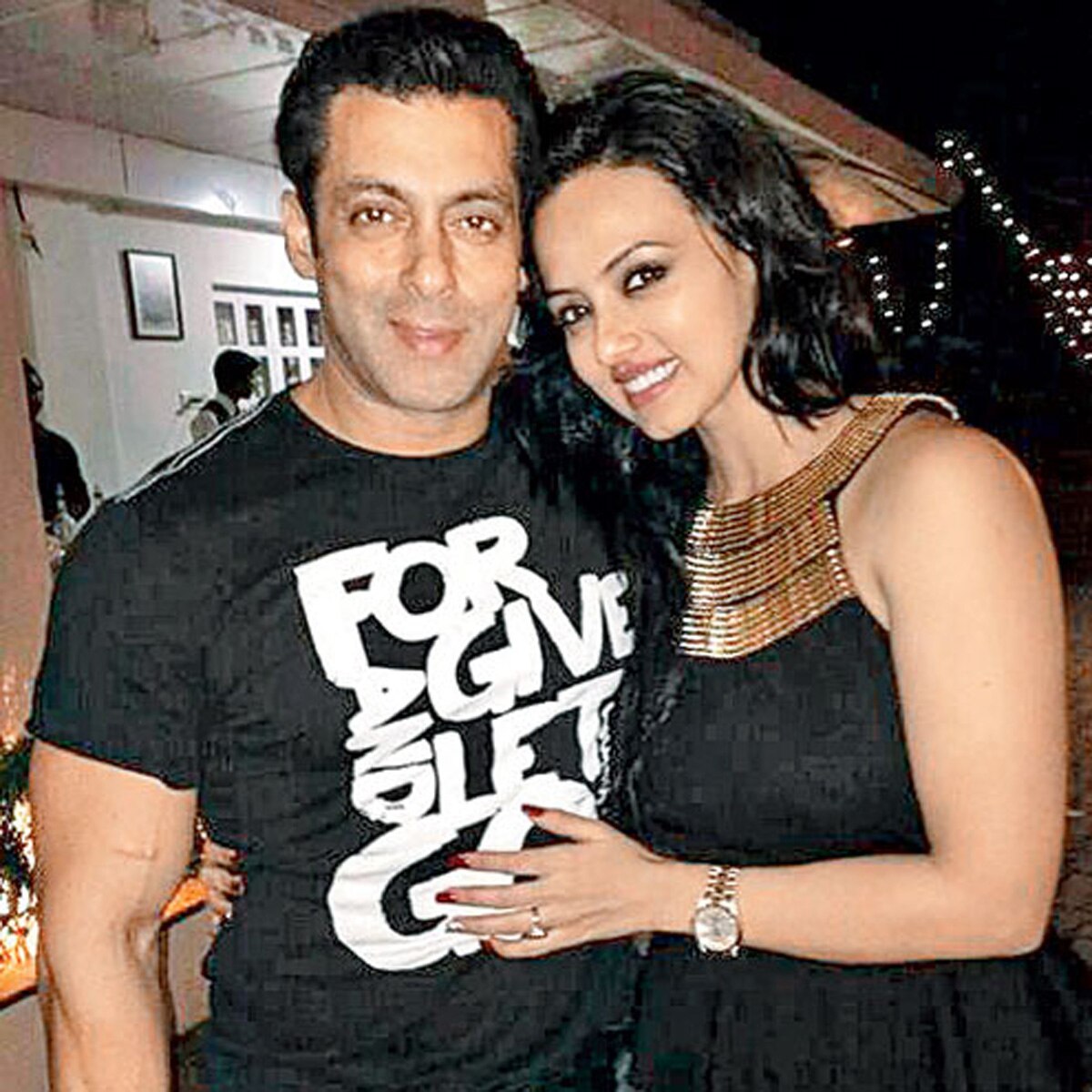 सना खान- जय हो