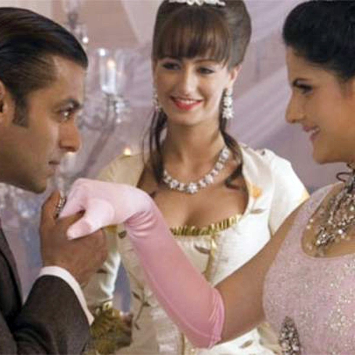 जरीन खान- वीर