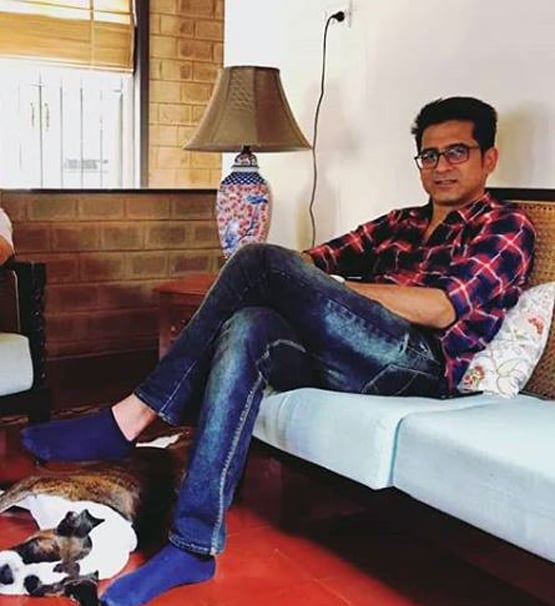 डिप्रेशन-सुसाइड का हिंट देता है समीर शर्मा का पोस्ट, आख‍िरी बार लिखा ये