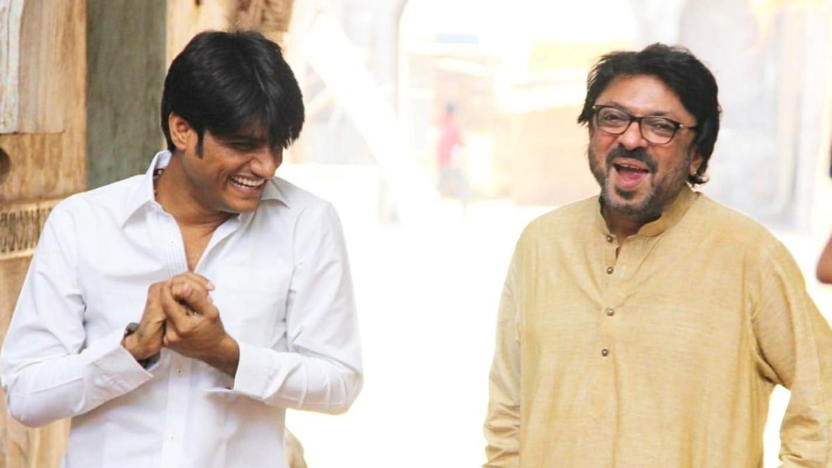 संदीप सिंह और संजय लीला भंसाली