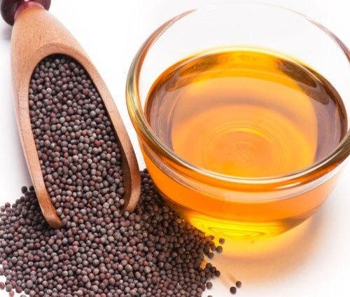 सरसों का तेल