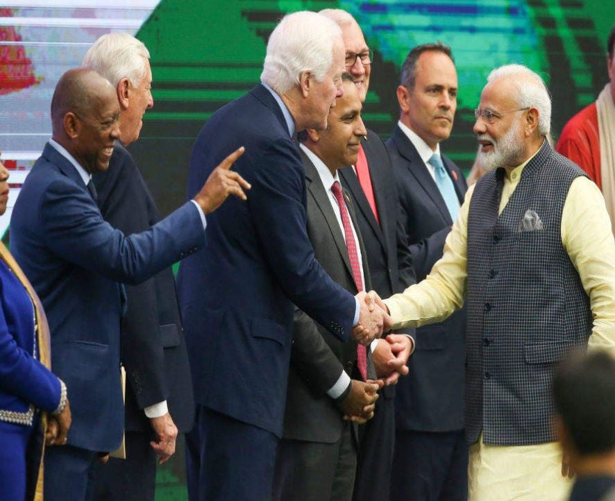 LAC पर चीन की आक्रामकता के खिलाफ दो US सीनेटरों ने पेश किया प्रस्ताव