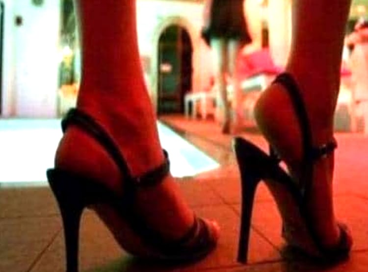 पत्नी के सामने भाभी का कत्ल, देह व्यापार में शामिल होने से किया था मना