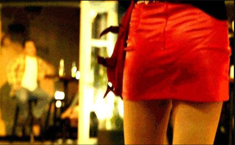 पटना में सेक्स रैकेट का भंडाफोड़