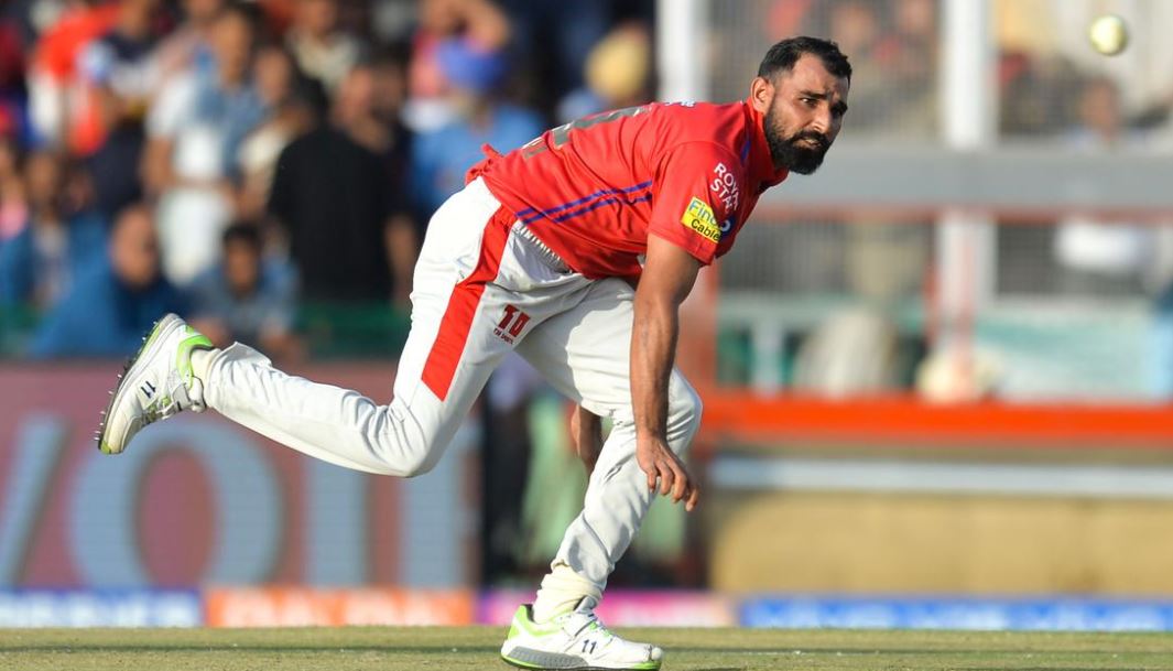 Mohammed Shami