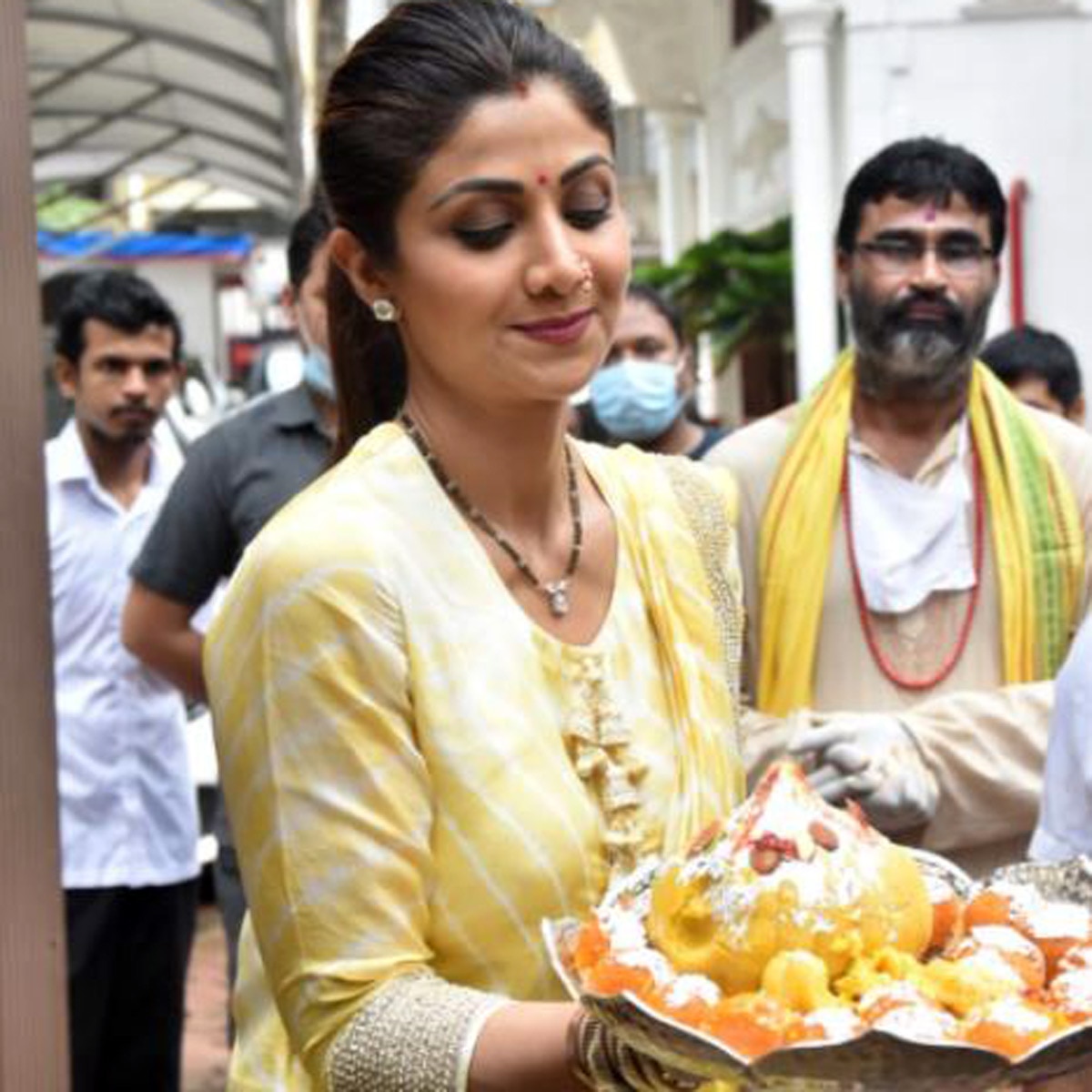 शिल्पा शेट्टी 