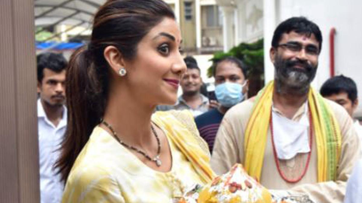 शिल्पा शेट्टी