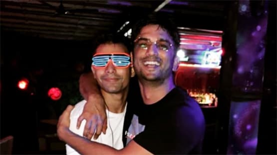 ED ऑफिस से निकले रिया के भाई, सुशांत की कंपनी से नाम जुड़ने पर उठा सवाल