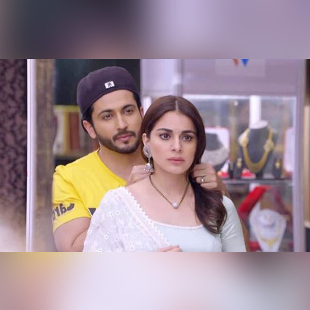 धीरज धूपर-श्रद्धा आर्या