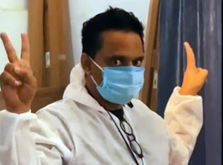 क्रू मेंबर 