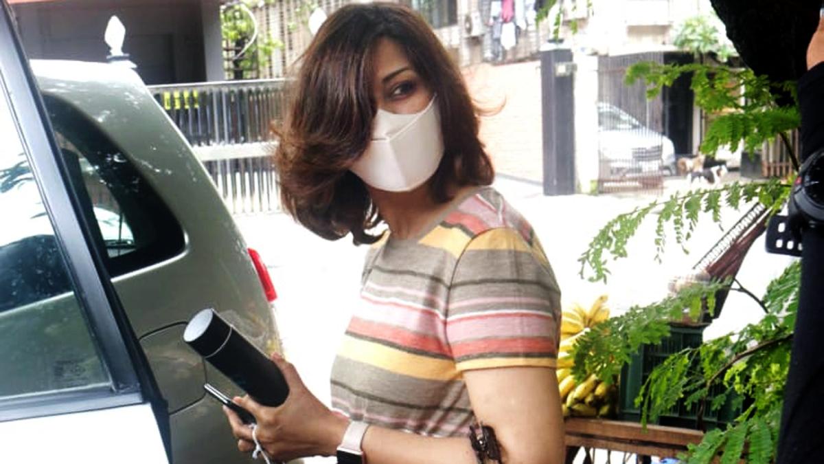 सोनाली बेंद्रे