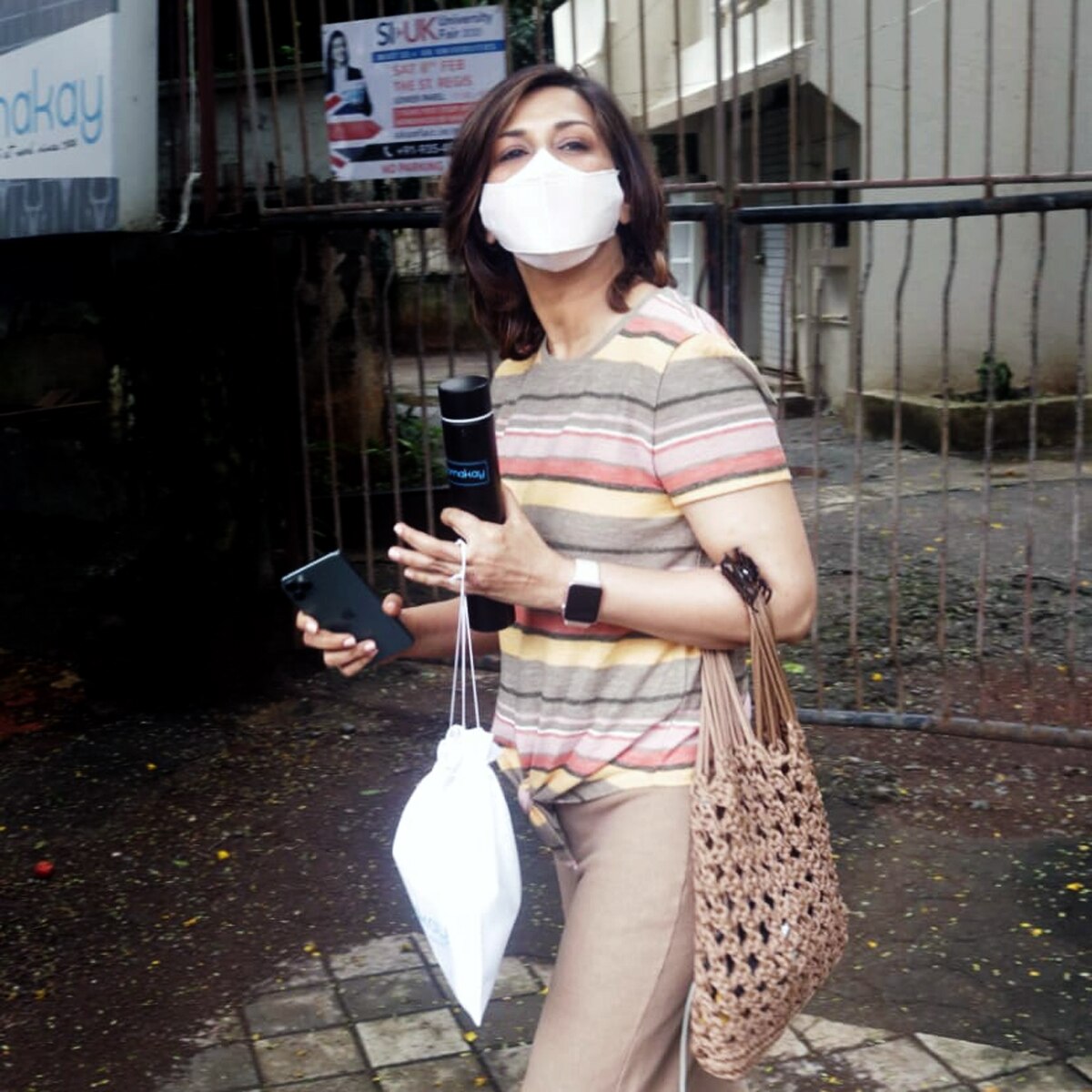 सोनाली बेंद्रे