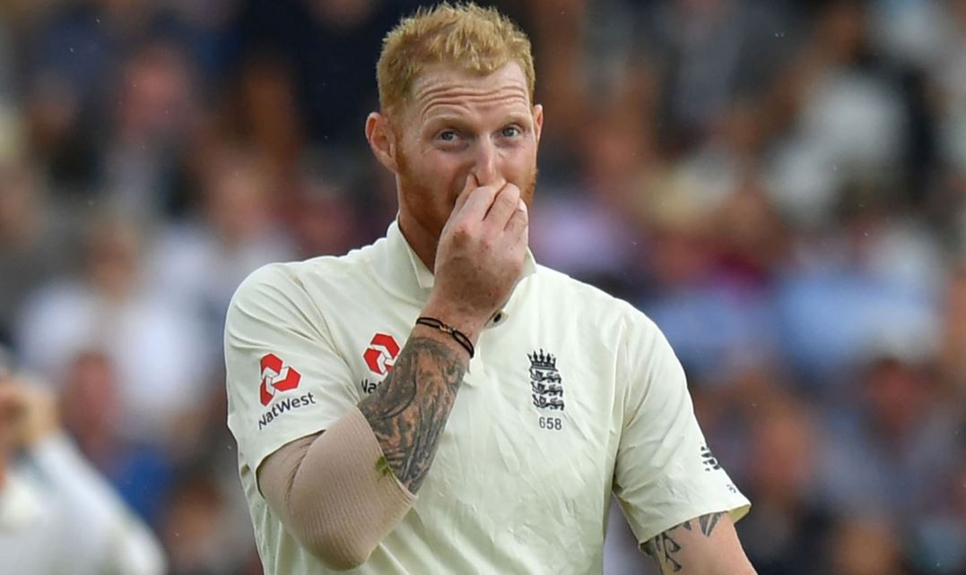 Ben Stokes